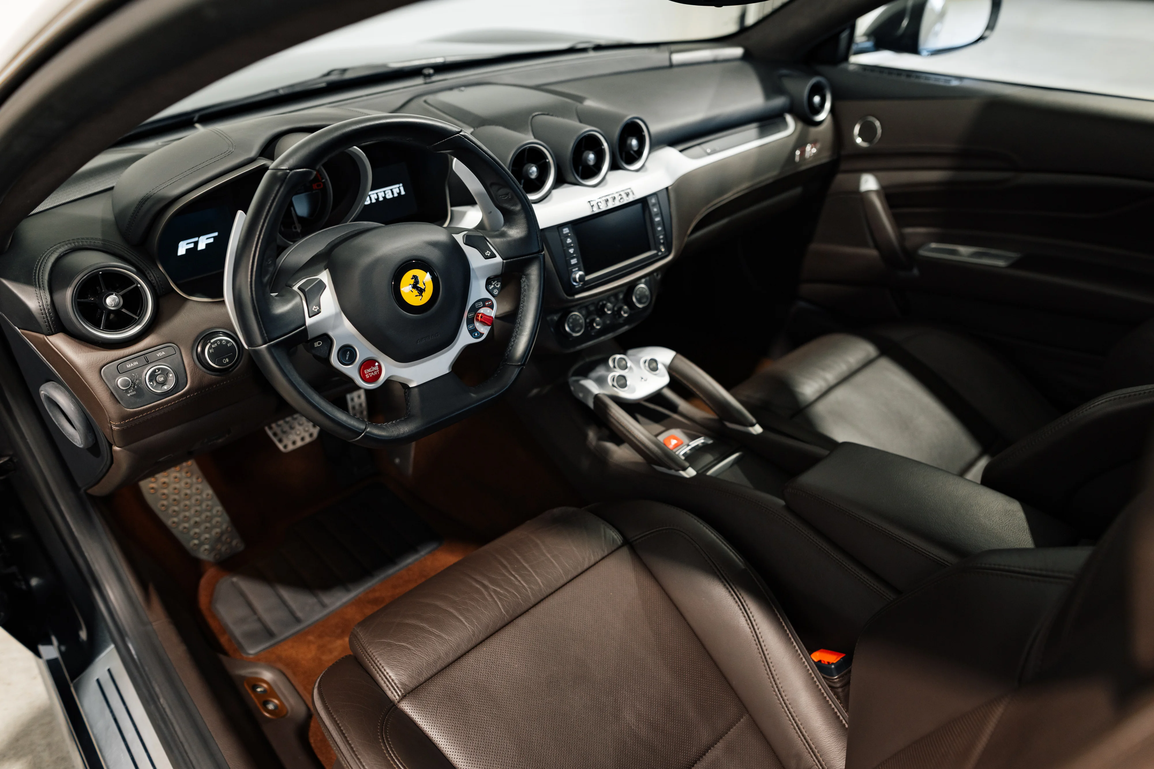 Ferrari FF